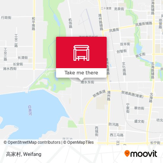 高家村 map
