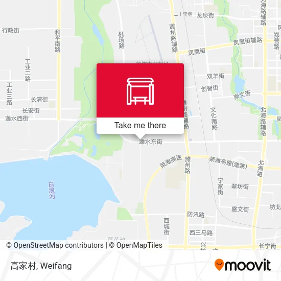 高家村 map