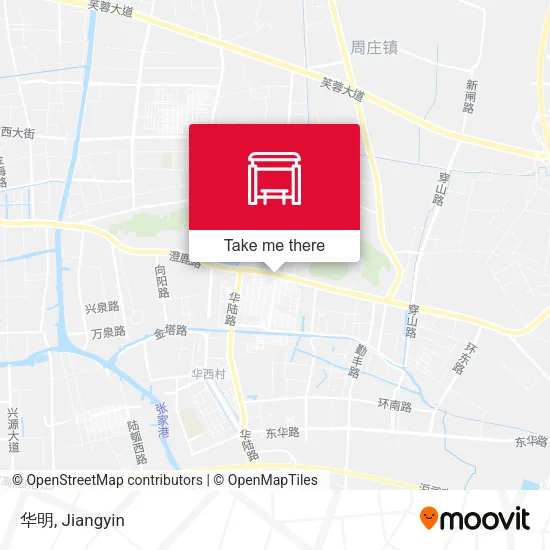 华明 map