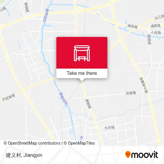 建义村 map