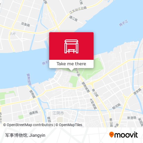 军事博物馆 map