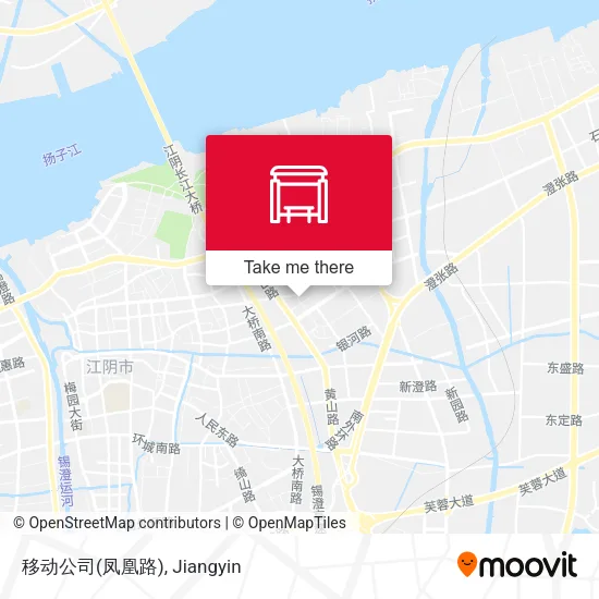 移动公司(凤凰路) map