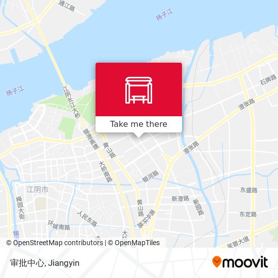 审批中心 map