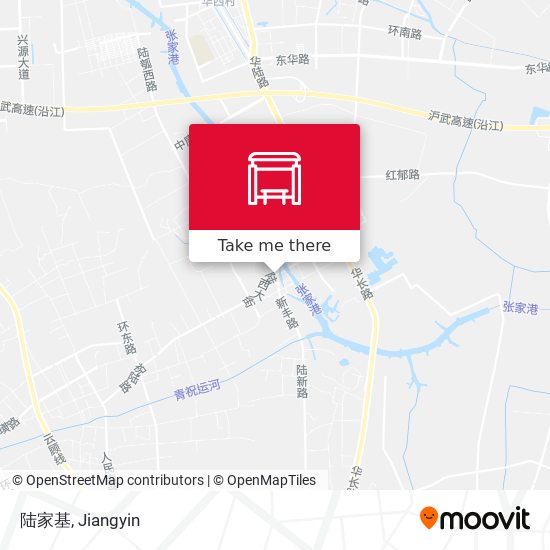 陆家基 map