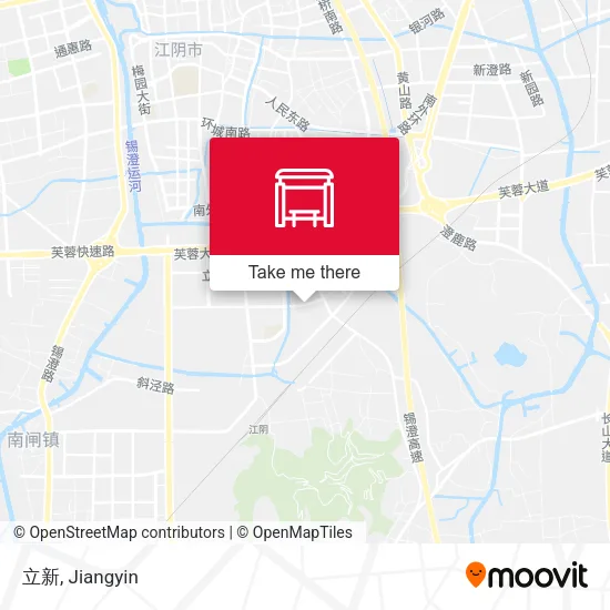 立新 map