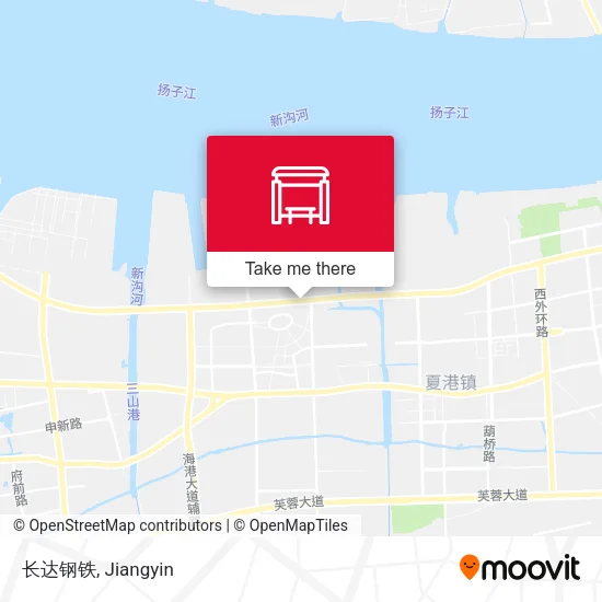 长达钢铁 map