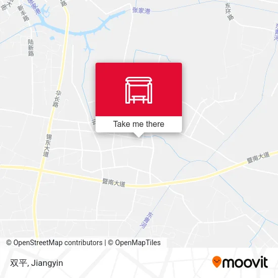 双平 map