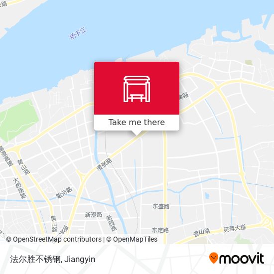 法尔胜不锈钢 map