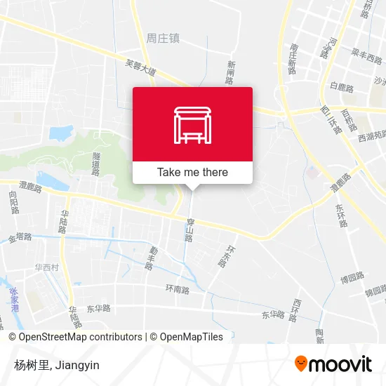 杨树里 map