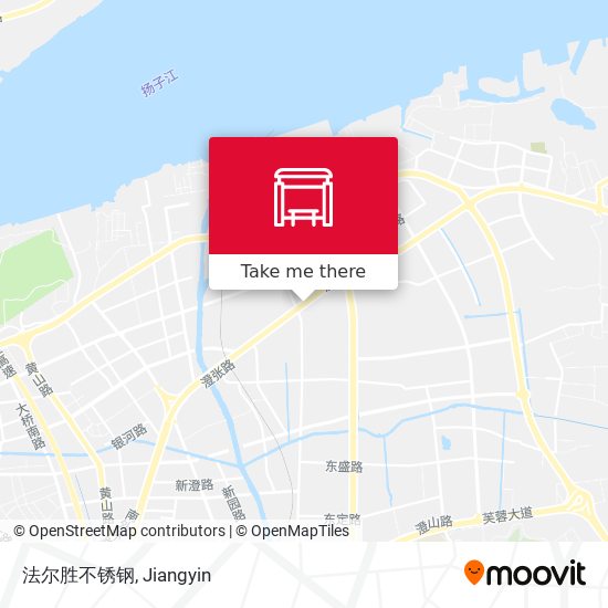 法尔胜不锈钢 map