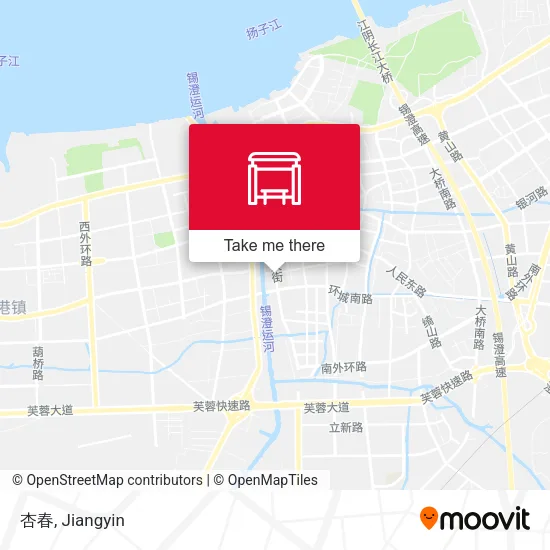 杏春 map