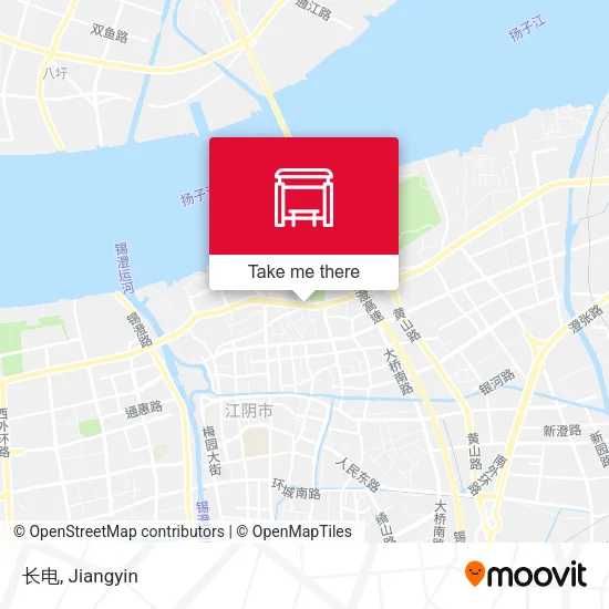 长电 map