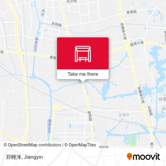 郑幢洚 map