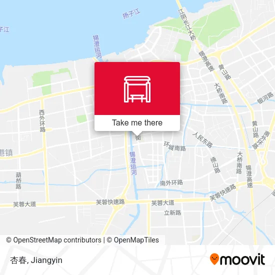 杏春 map
