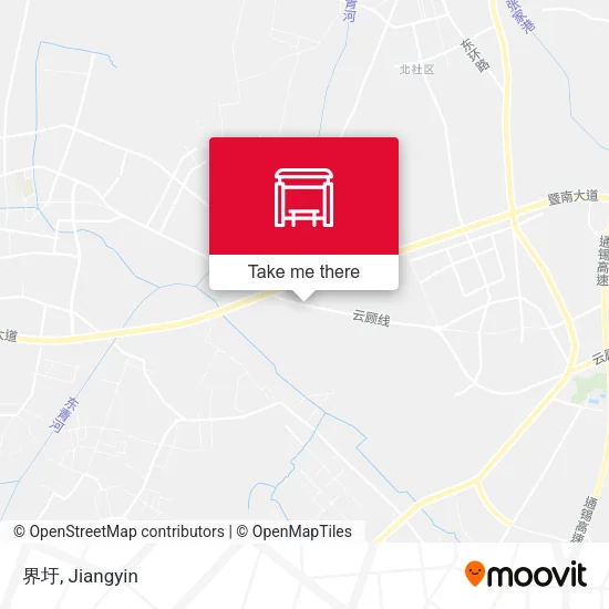 界圩 map