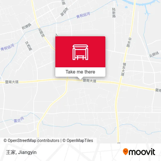 王家 map