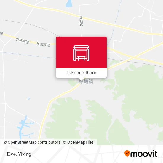 归径 map