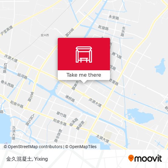 金久混凝土 map