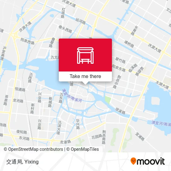 交通局 map