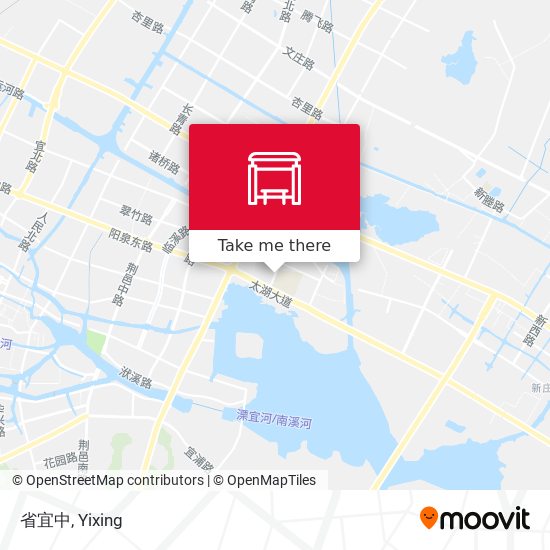 省宜中 map