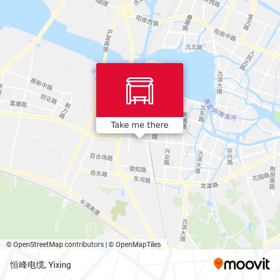 恒峰电缆 map