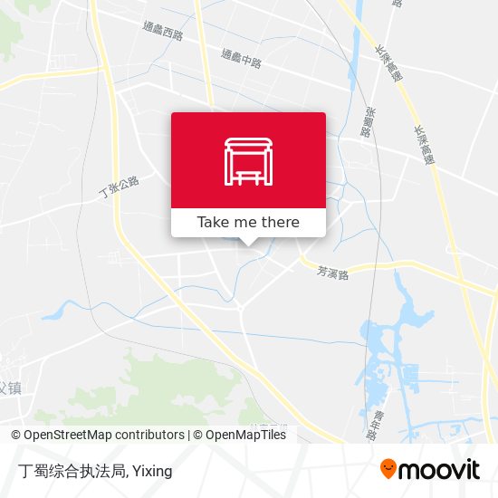 丁蜀综合执法局 map