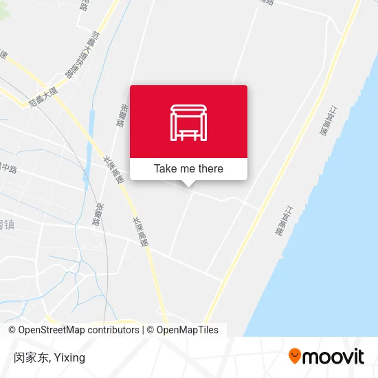 闵家东 map