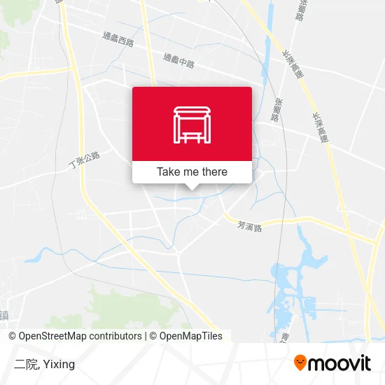 二院 map