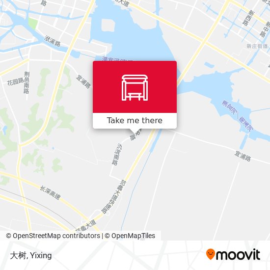 大树 map