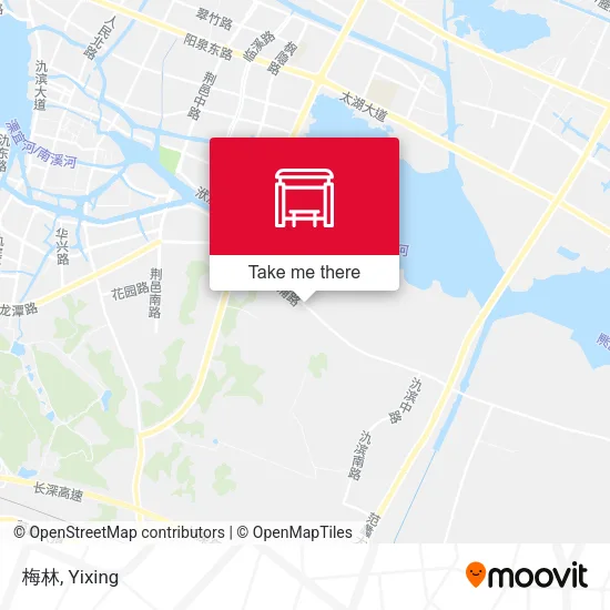 梅林 map