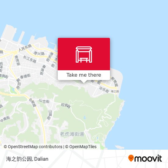 海之韵公园 map