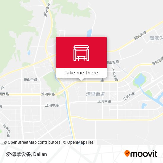 爱德摩设备 map