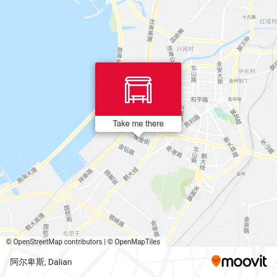 阿尔卑斯 map