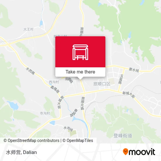 水师营 map