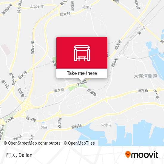 前关 map