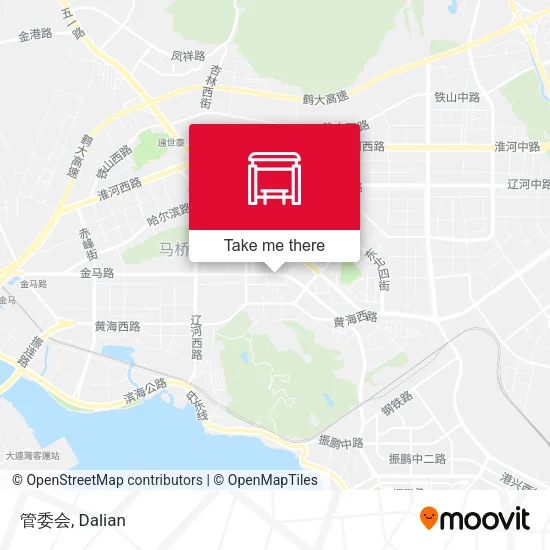 管委会 map