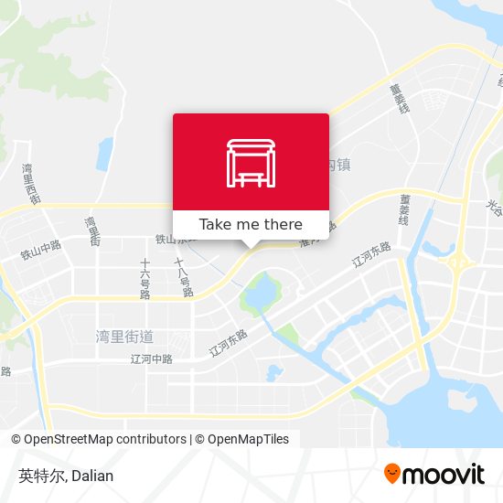 英特尔 map