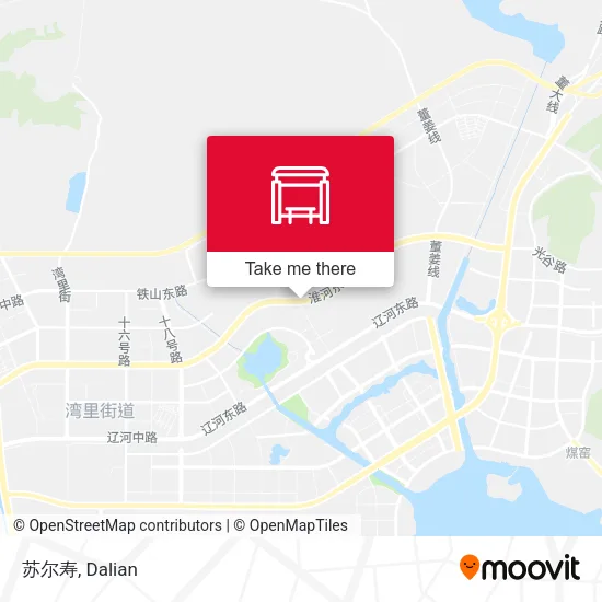 苏尔寿 map