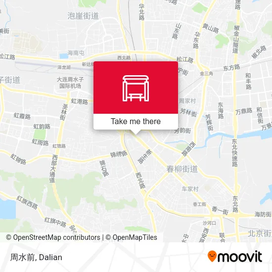 周水前 map