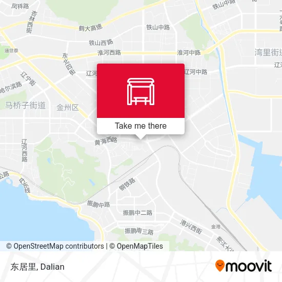 东居里 map
