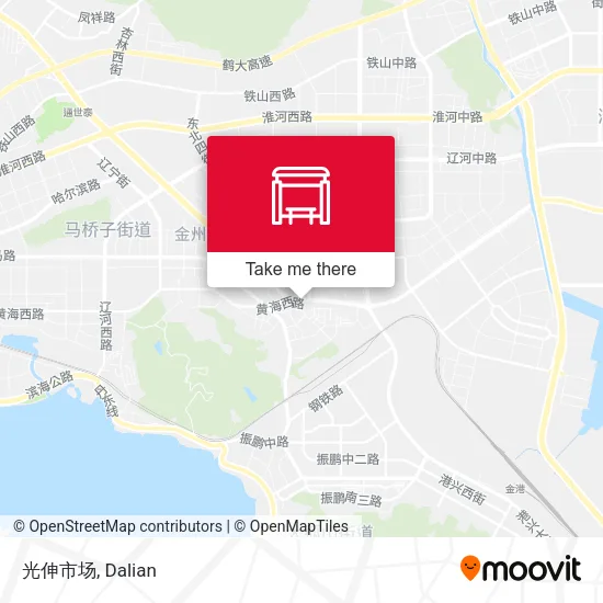 光伸市场 map