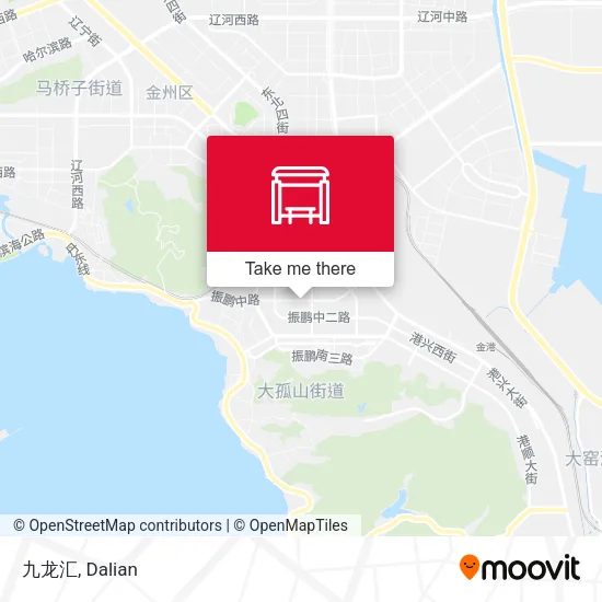 九龙汇 map