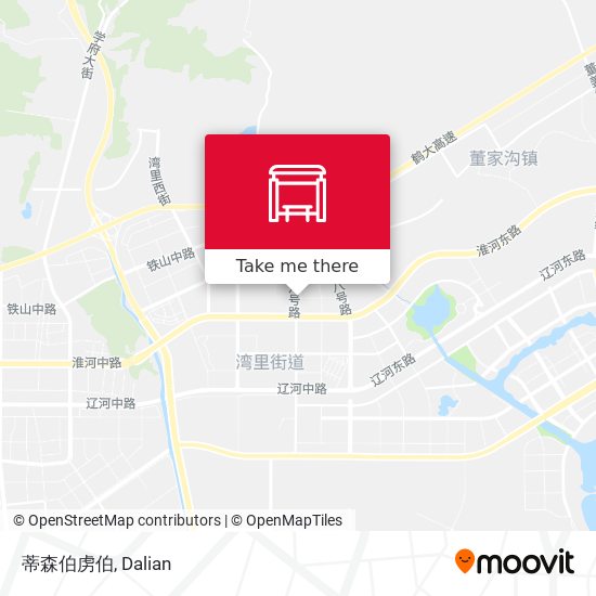 蒂森伯虏伯 map