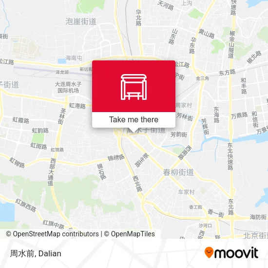 周水前 map