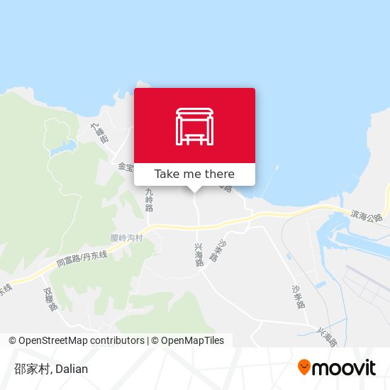 邵家村 map