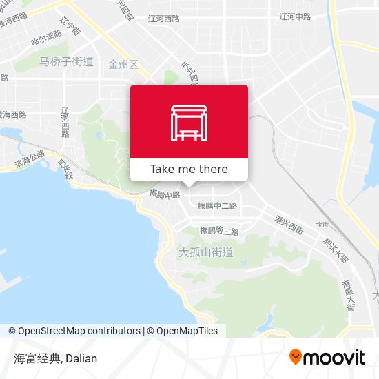 海富经典 map