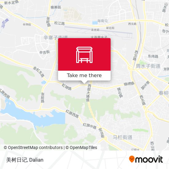 美树日记 map