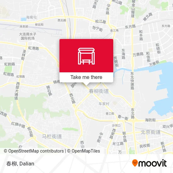 春柳 map