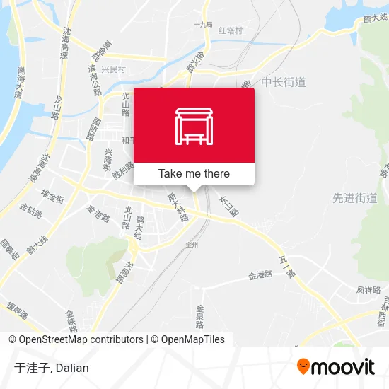 于洼子 map