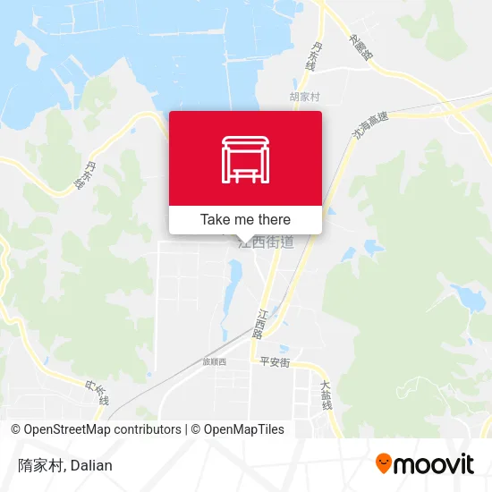 隋家村 map